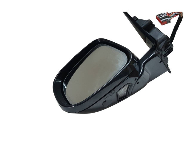 Зеркало электрическое Jaguar XJ X351 2009 - 2019 года