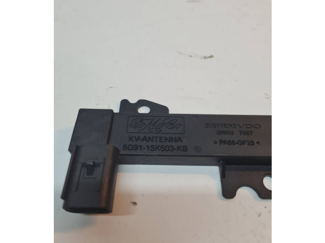 Блок управления 6G9115K603KB   Volvo V70