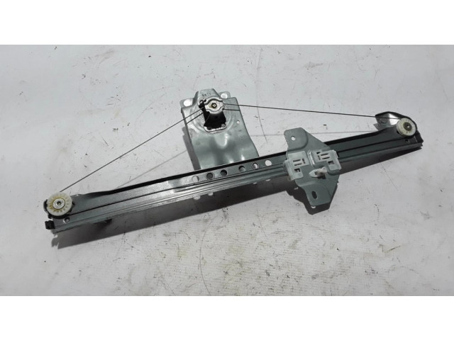 Передний механический механизм для подъема окна