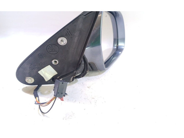 Зеркало (управляемое электричеством) 1Z1857508M Skoda Octavia Mk2 (1Z)