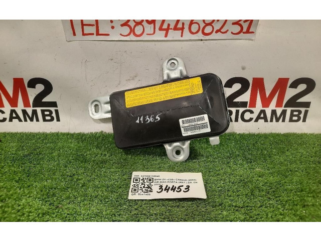 Подушка безопасности двери 347055130040, 347055130040   BMW Z4 E85 E86