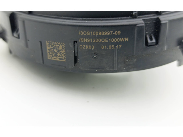 Полоса надувных подушек (кольцо srs) 3OS10098997 Audi Q5 SQ5