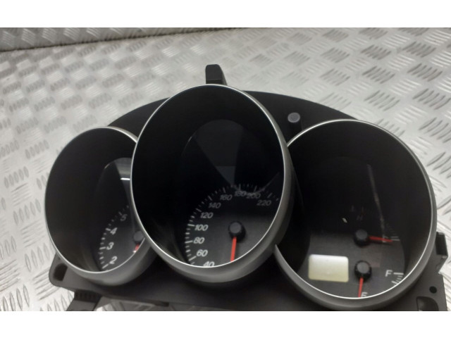 Панель приборов 4KBP4KB Mazda 3 I