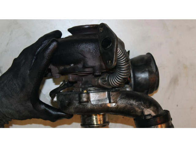  Турбина Alfa Romeo GT 1.6          