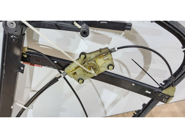 Pojistková skříňka Передний електрический механизм для подъема окна без двигателя 4F0837461D Audi A6 Allroad C6 2007