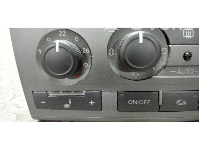 Блок управления климат-контролем 4F1820043N, 4F1820043N1HA Audi A6 S6 C6 4F