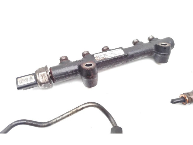 Vstřikovač 9688499680, 0445010516 Ford Fiesta F6JD