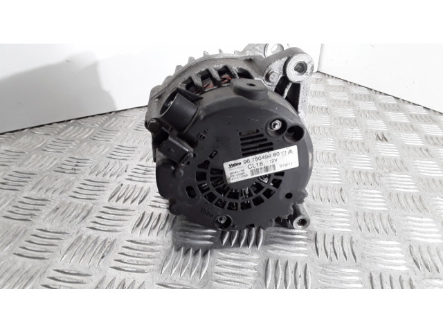 Генератор 9678049480, 2614017A Citroen C4 Grand Picasso 2.0