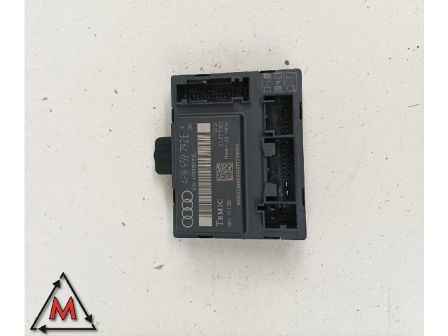 Масляный насос ASB 4F0959792E, Temic Audi A6 S6 C6 4F