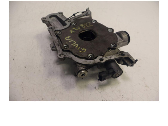 Масляный насос 55266388 552698060 Alfa Romeo Giulia