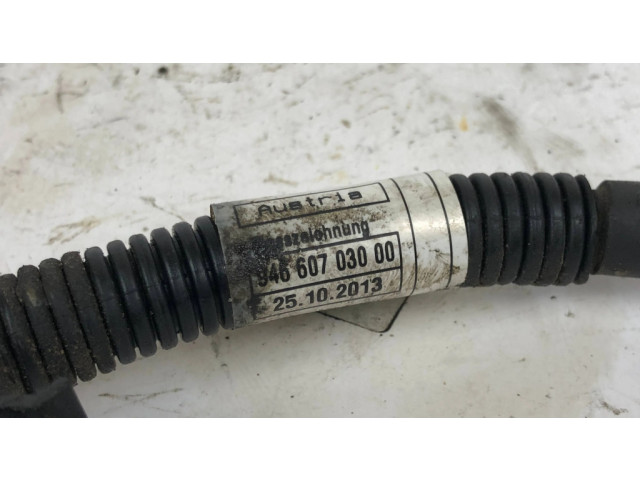 Минусовый провод (аккумулятора)