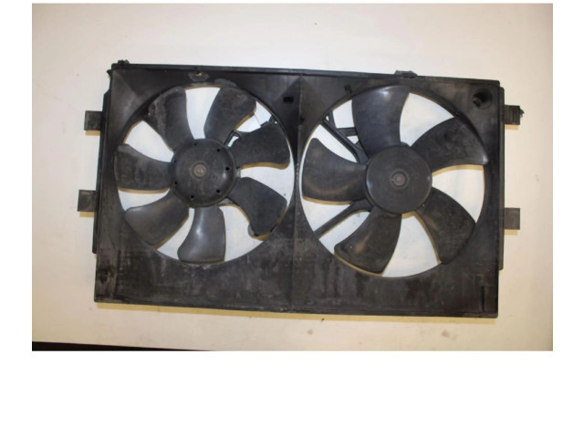 Вентилятор радиатора Mitsubishi ASX