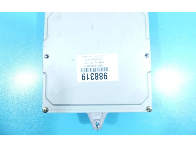 Блок управления двигателем Блок управления 37820-P7A-G01, IMPRK988319 Honda Logo