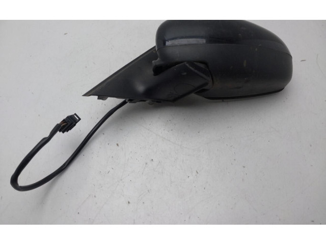 Зеркало электрическое Skoda Fabia Mk2 (5J) 2007 - 2014 года