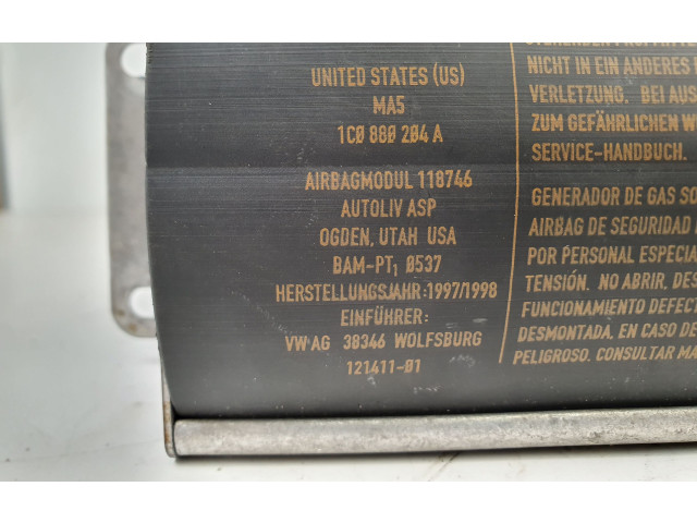 Подушка безопасности пассажира 11739504   Volkswagen New Beetle