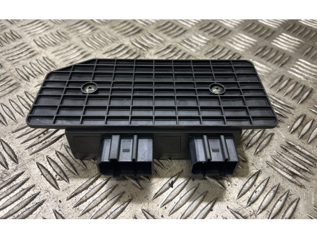 Блок управления парковки