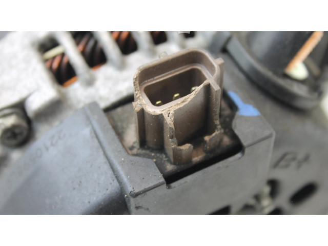 Zámek zadních dveří 30795493 Volvo C30 2009