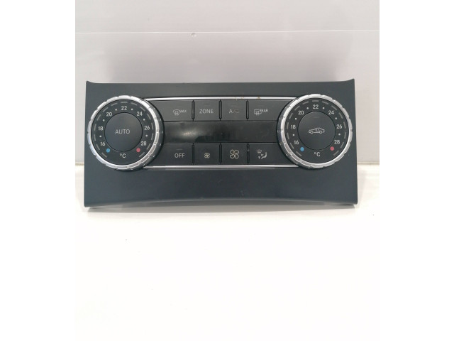 Блок управления климат-контролем A2049000715, W281400   Mercedes-Benz GLK (X204)