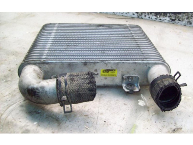 Интеркулер     KIA Pregio 