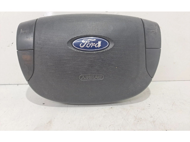 Подушка безопасности водителя 7M5880201, VM21F042B85BAW Ford Galaxy