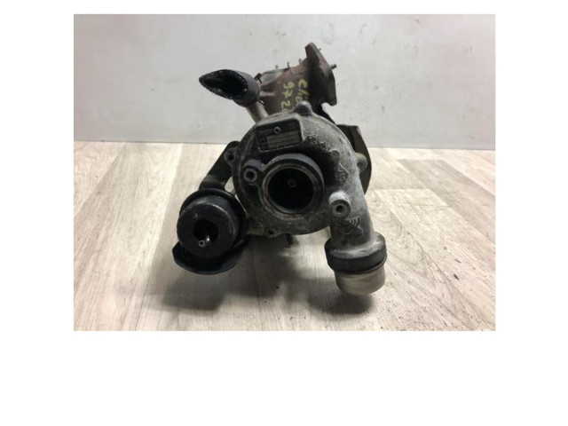 Турбина Renault Clio III 7701478939, 7701478939 для двигателя K9K-770(K9K-67)