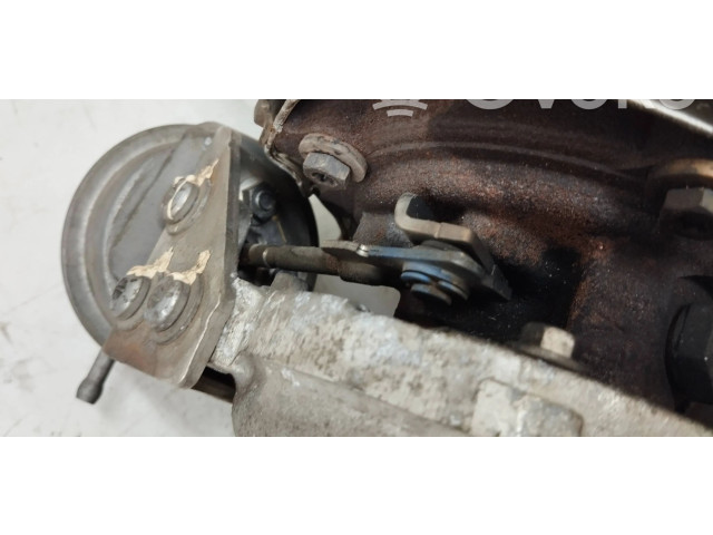 Турбина Skoda Octavia Mk3 (5E) 04l253020a, 8476710002