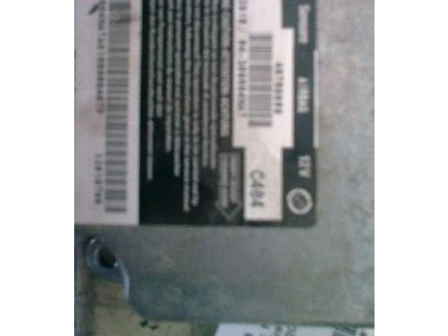 Блок подушек безопасности    Fiat Bravo - Brava