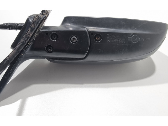 Зеркало электрическое Lexus IS 200-300 1999 - 2005 года