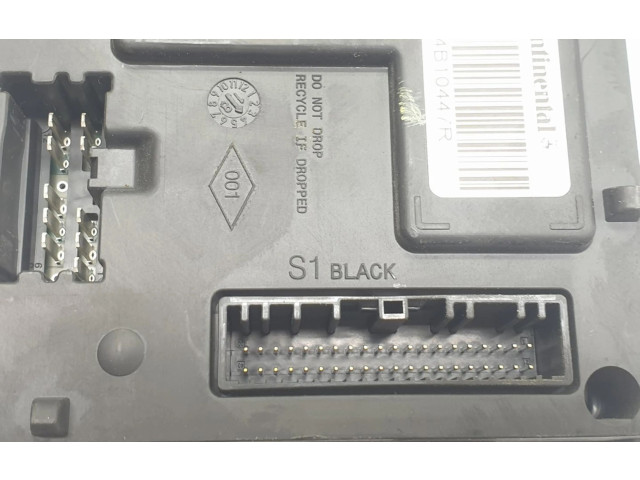 Блок управления 284B10447R Dacia Logan II