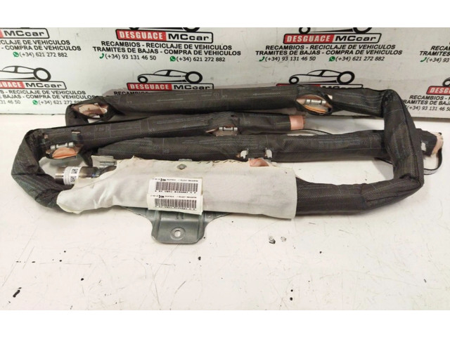 Надувная подушка для крыши 9801658780   Peugeot 5008