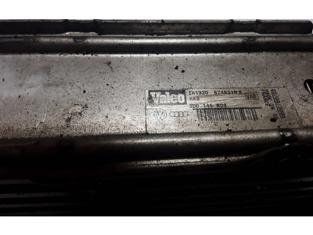 Интеркулер 3D0145804 Volkswagen Phaeton 5.0