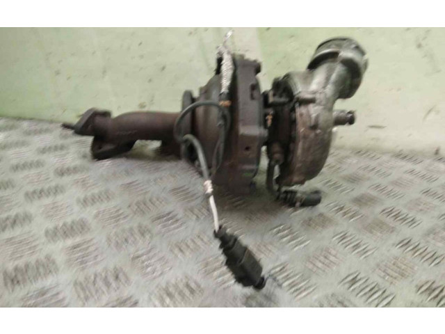 Турбина Audi A3 S3 A3 Sportback 8P 03G253019N