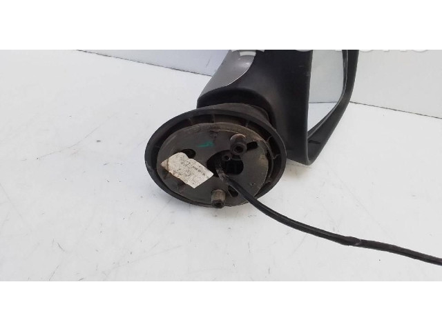 Зеркало электрическое Dacia Duster 2010 - 2017 года