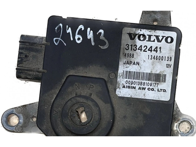 Блок управления коробкой передач 31342441 Volvo XC90