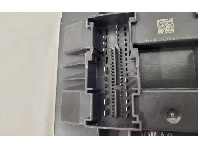 Блок комфорта 6R0937086H, 5WK50392   Seat Ibiza IV (6J,6P)   