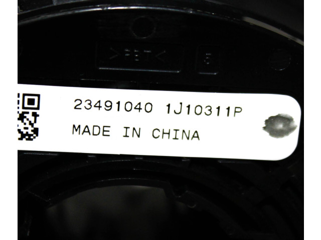 Подрулевой шлейф SRS 23491040, 23159963   Chevrolet Camaro