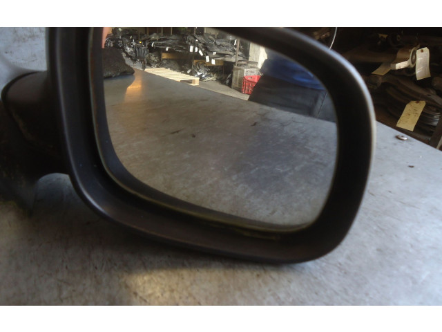 Зеркало (механическое) Skoda Fabia Mk1 (6Y) 1999 - 2007 года