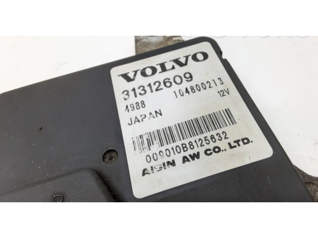 Блок управления коробкой передач 31312609   Volvo S60