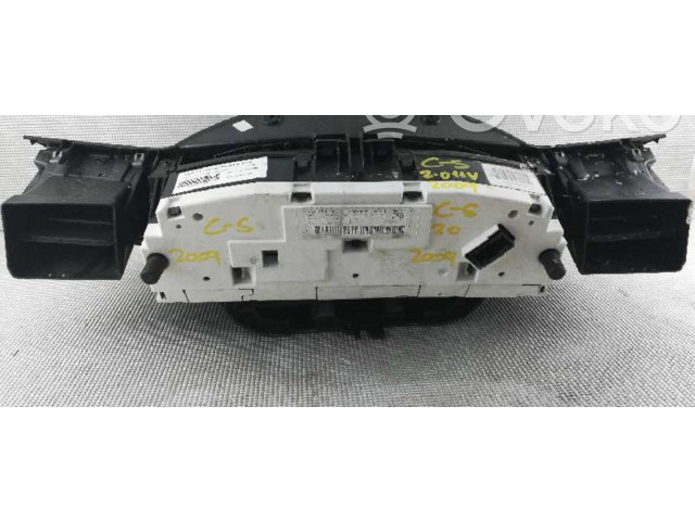 Přístrojová deska Citroen Berlingo 2009 9665560480