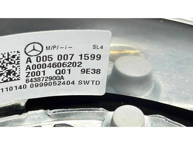 Volant Mercedes-Benz E W213 2019 A0050071599, 19620