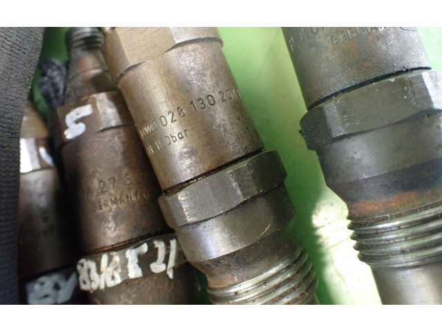 Комплект форсунок 028130201B    Volkswagen PASSAT B4   
