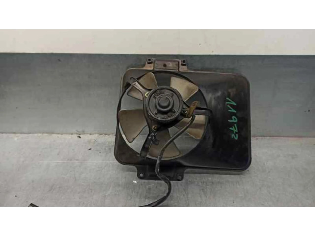 Вентилятор радиатора 0625006630, DENSO Mitsubishi Montero 2.8