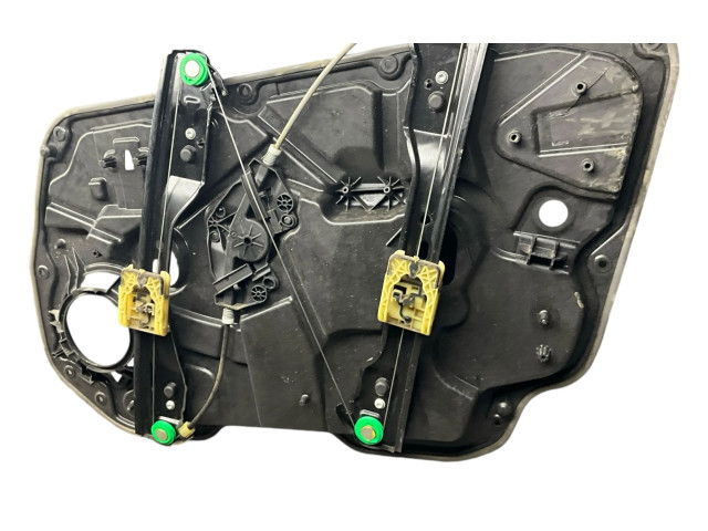 Передний електрический механизм для подъема окна без двигателя 30784310, 921169103 Volvo S60