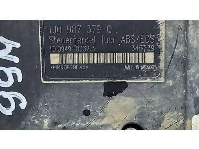 Jednotka ABS 1J0907379Q Audi A3 S3 8L 2003