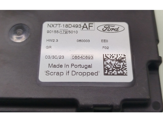 Блок управления 2767831, NX7T18D493AF   Ford Focus