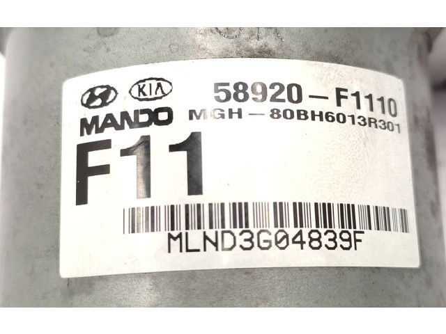 Jednotka ABS 58920F1110, 80BH6013R301   KIA Sportage 2018