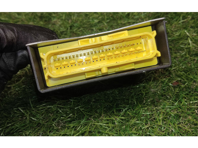 Блок подушек безопасности 6R0959655K, 0285010793   Skoda Fabia Mk2 (5J)