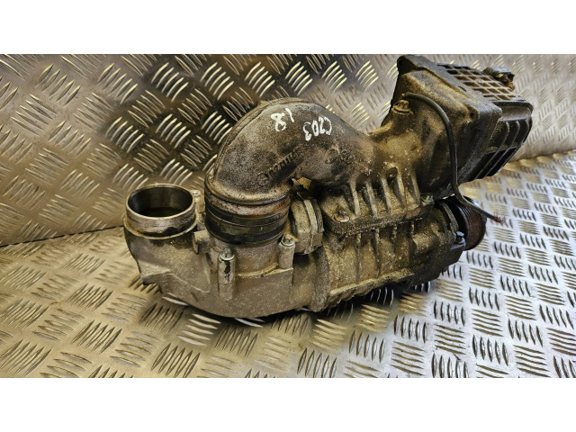 Turbodmychadlo Нагнетатель A2710902680, 327492   Mercedes-Benz C W203 1.8  