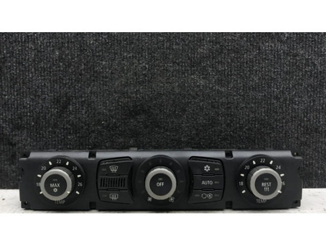 Блок управления климат-контролем 6411694698101, 11419110 BMW 5 E60 E61
