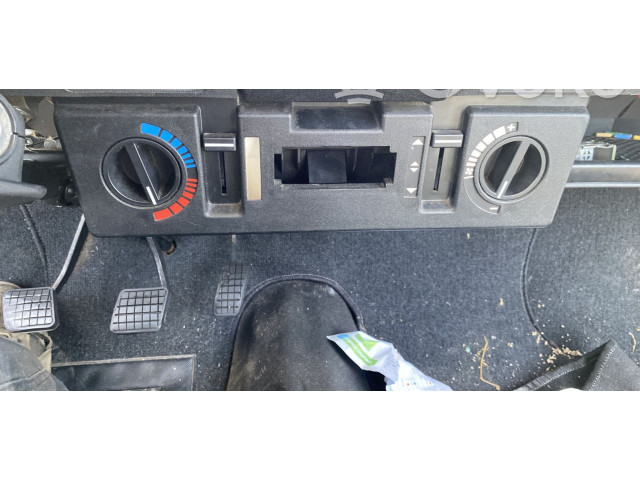 Блок управления климат-контролем    Peugeot 104